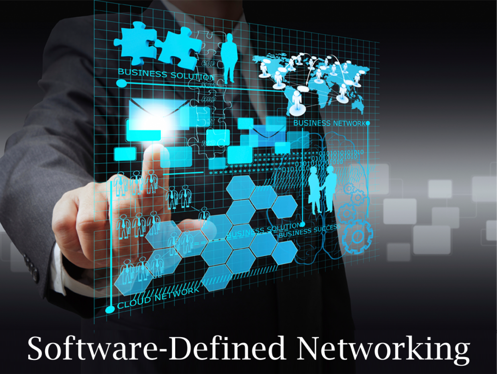 software defined wan